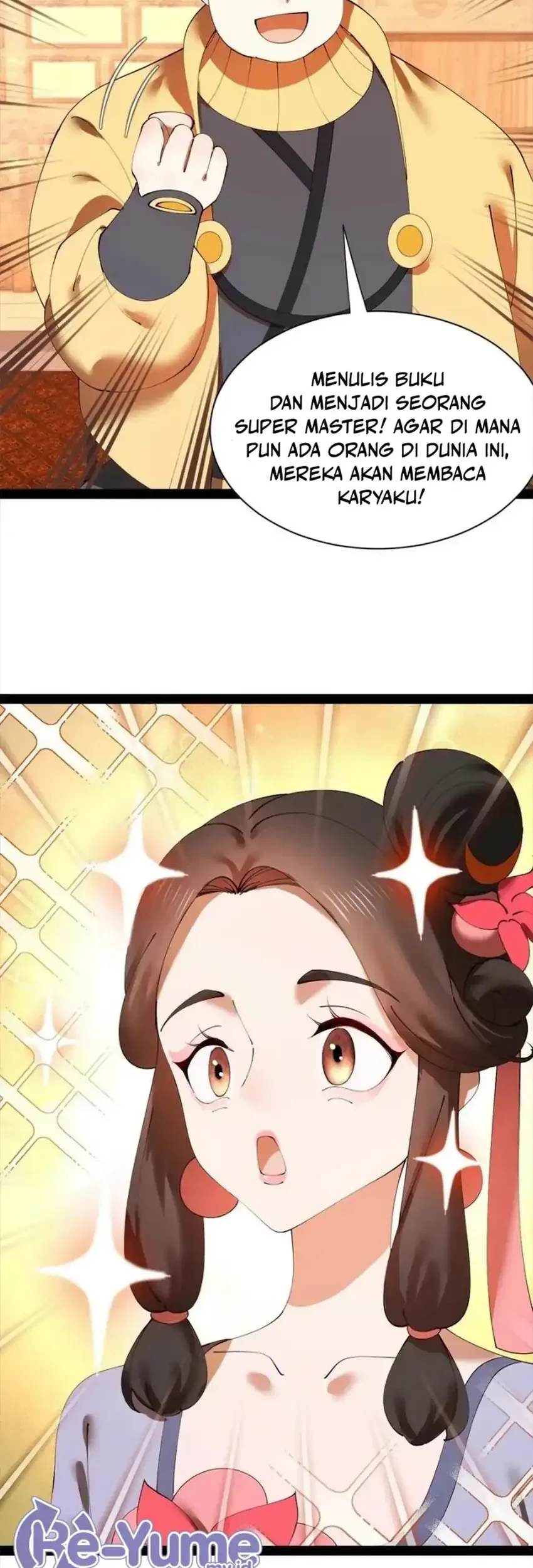 Survive As The Hero’s Husband Chapter 360 - halaman 3