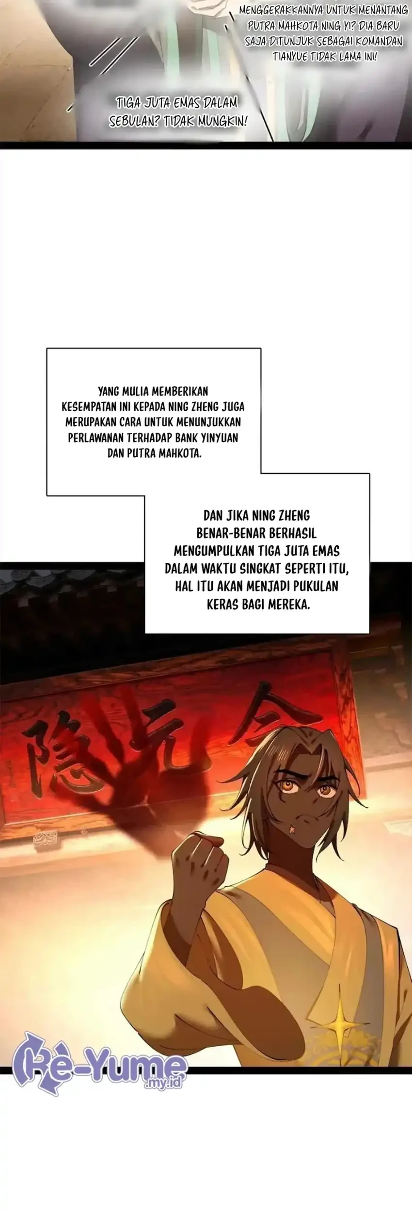 Survive As The Hero’s Husband Chapter 360 - halaman 30