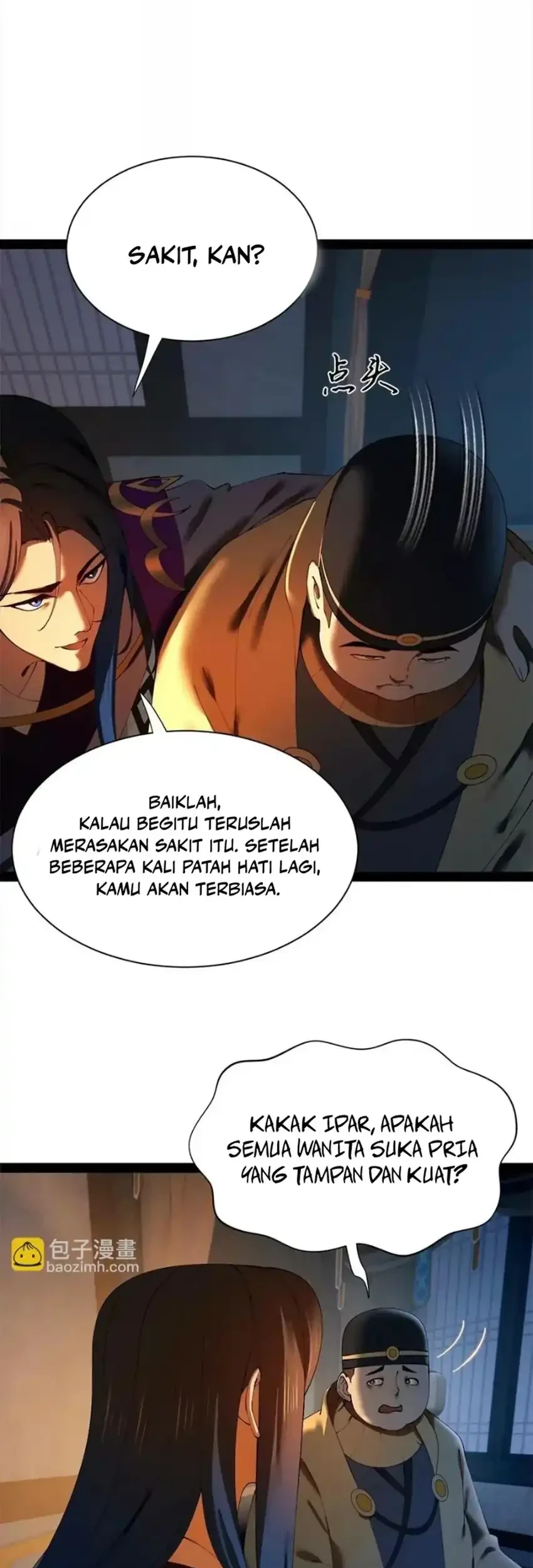 Survive As The Hero’s Husband Chapter 360 - halaman 33