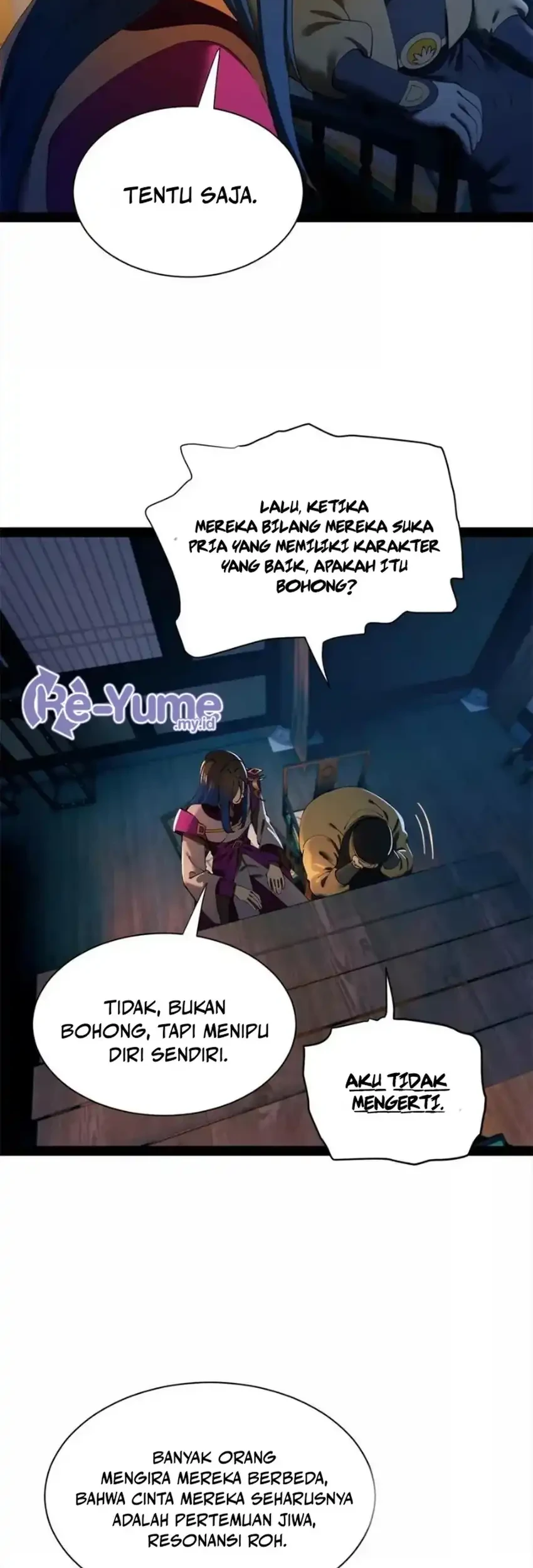 Survive As The Hero’s Husband Chapter 360 - halaman 34