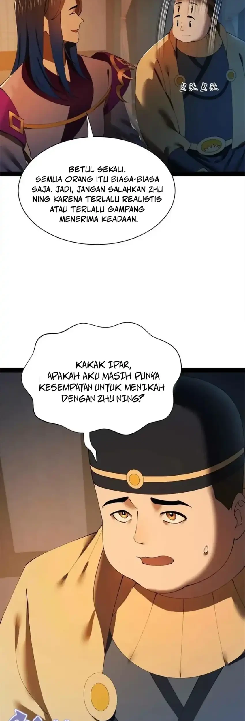 Survive As The Hero’s Husband Chapter 360 - halaman 36