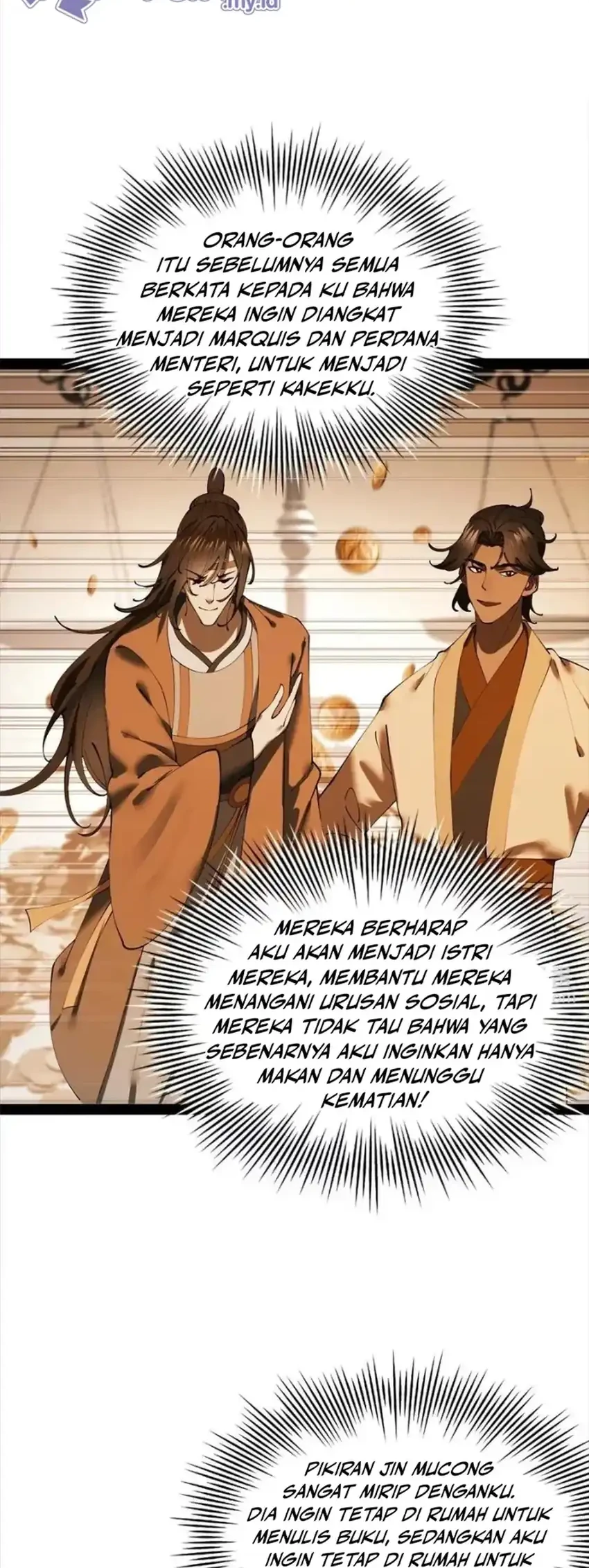 Survive As The Hero’s Husband Chapter 360 - halaman 4