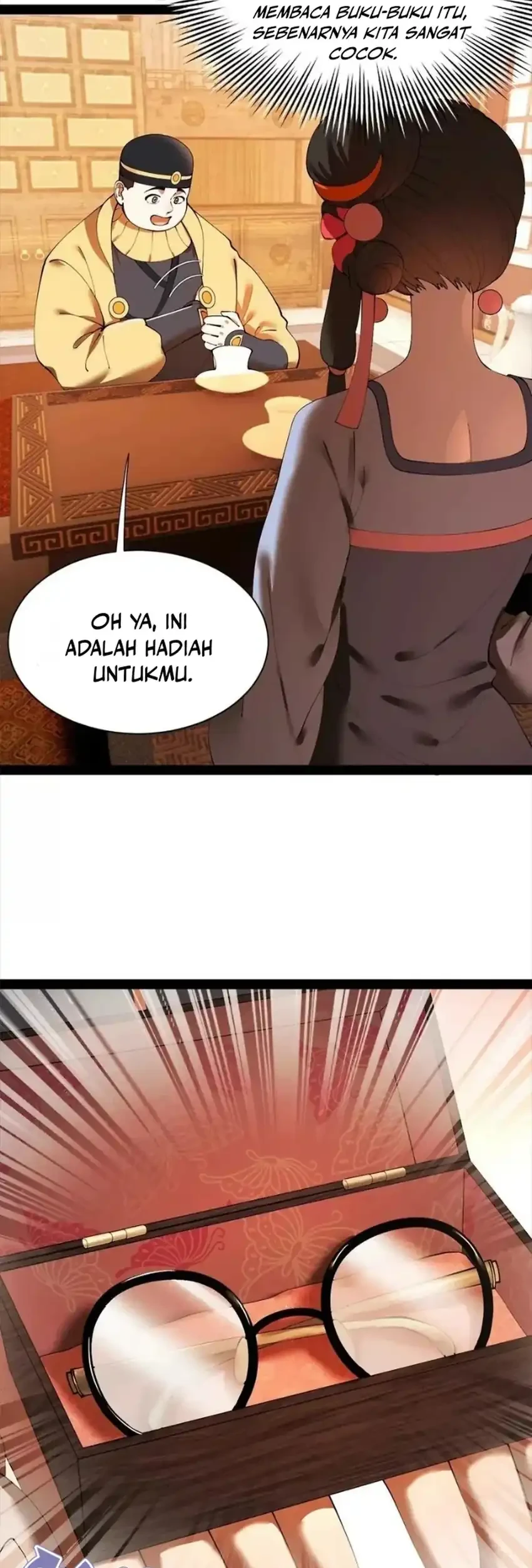 Survive As The Hero’s Husband Chapter 360 - halaman 5