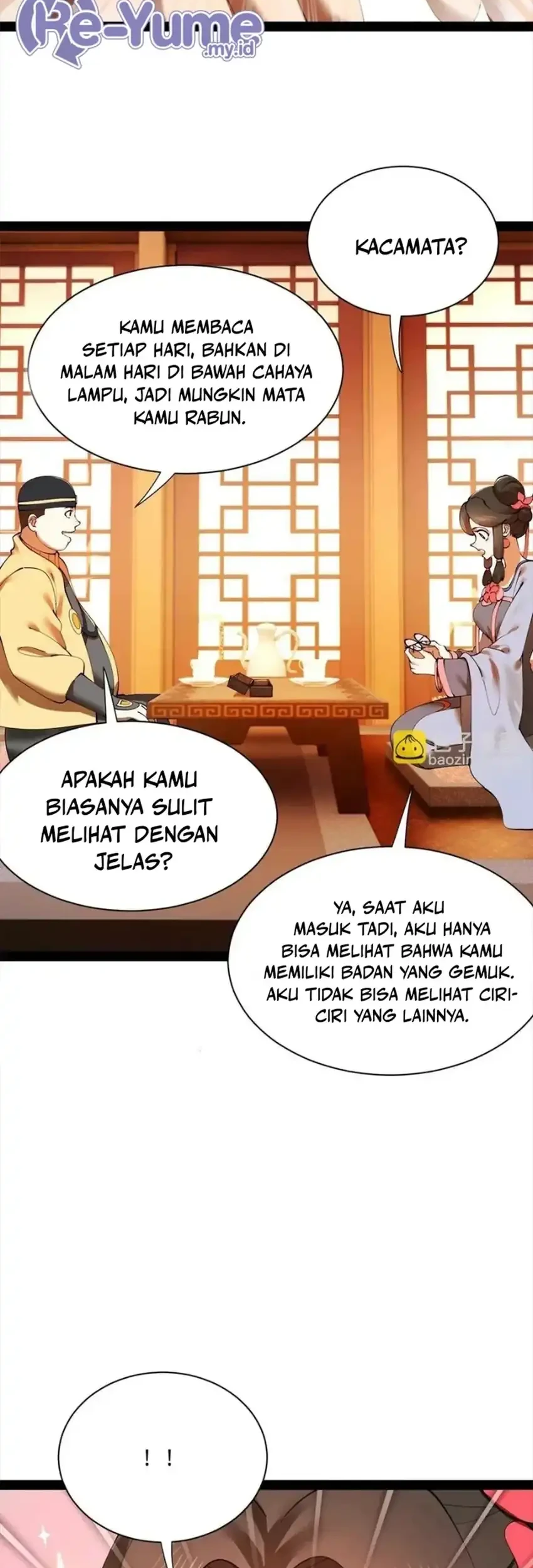Survive As The Hero’s Husband Chapter 360 - halaman 6