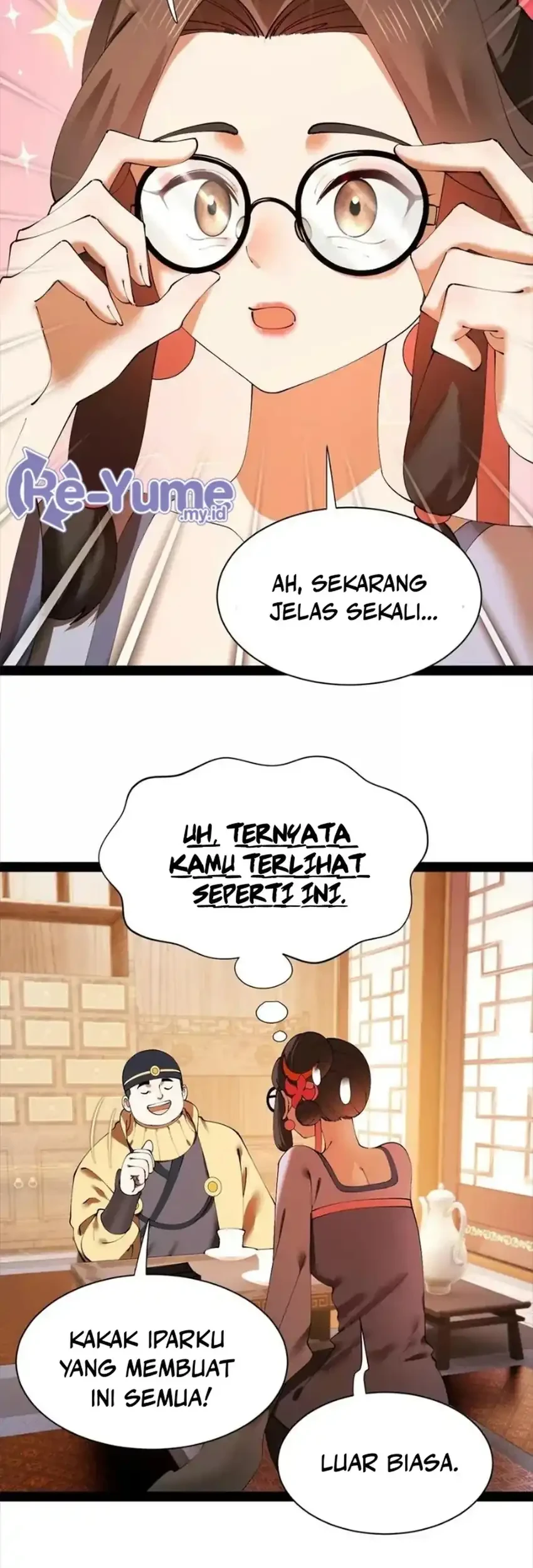 Survive As The Hero’s Husband Chapter 360 - halaman 7
