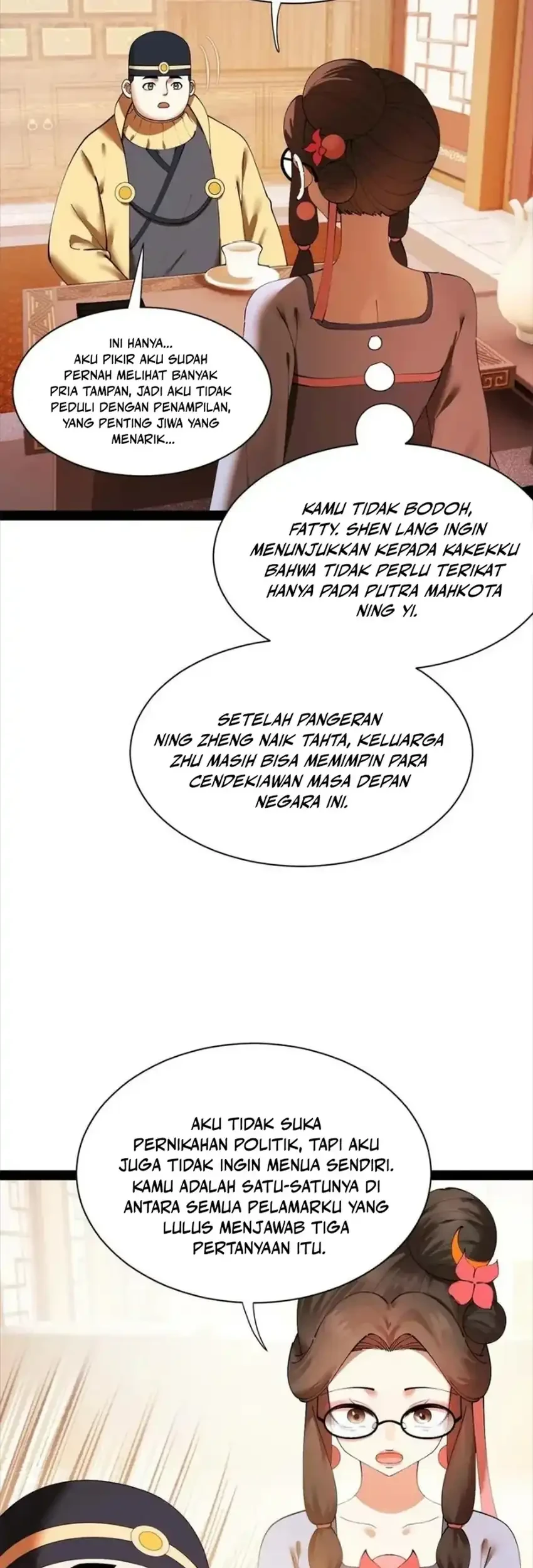 Survive As The Hero’s Husband Chapter 360 - halaman 9