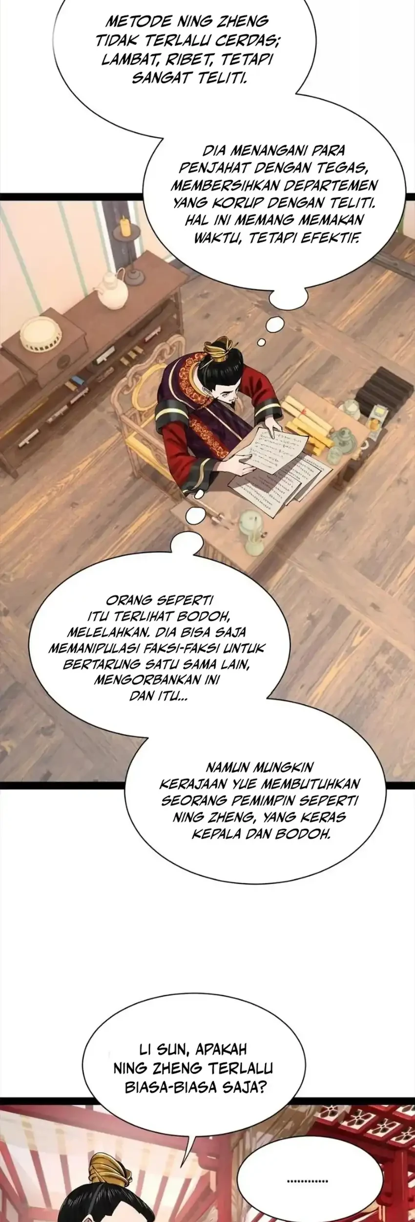 Survive As The Hero’s Husband Chapter 361 - halaman 1