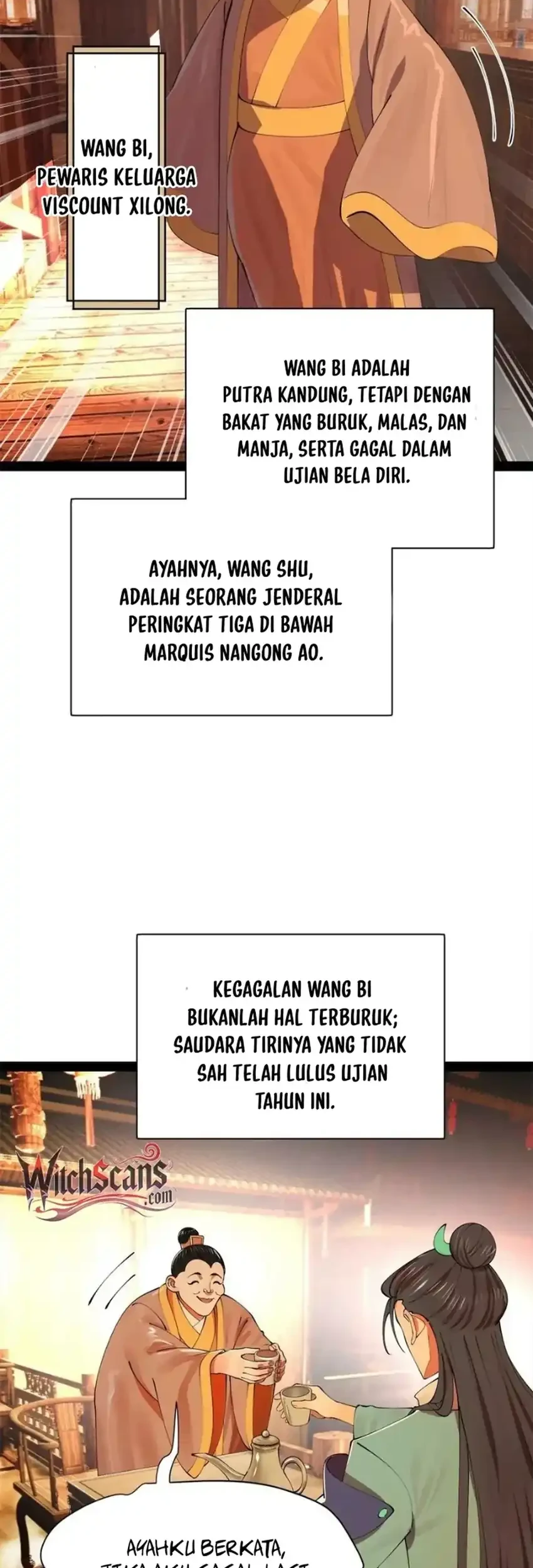 Survive As The Hero’s Husband Chapter 361 - halaman 10