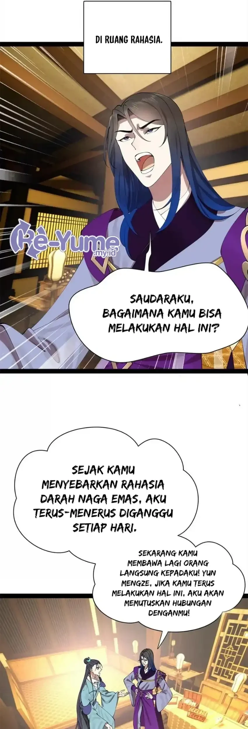 Survive As The Hero’s Husband Chapter 361 - halaman 13