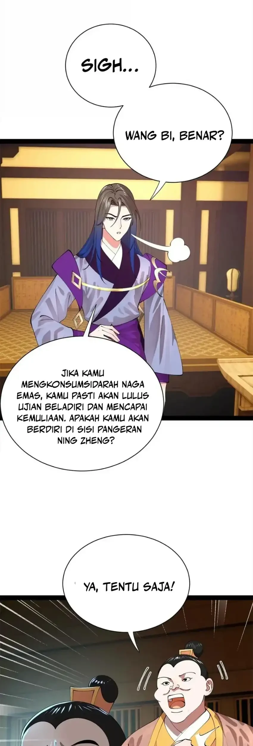 Survive As The Hero’s Husband Chapter 361 - halaman 15
