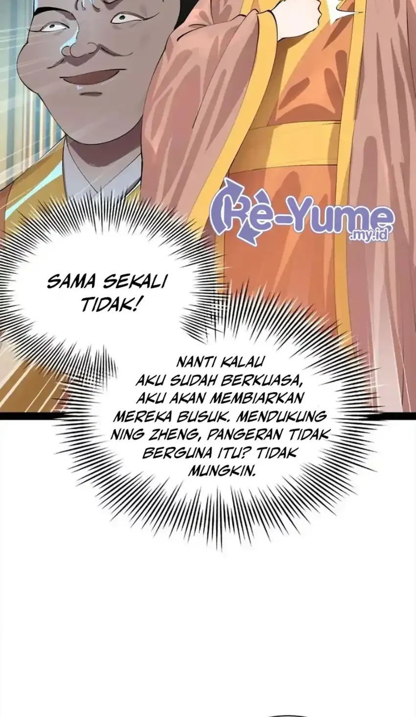 Survive As The Hero’s Husband Chapter 361 - halaman 16