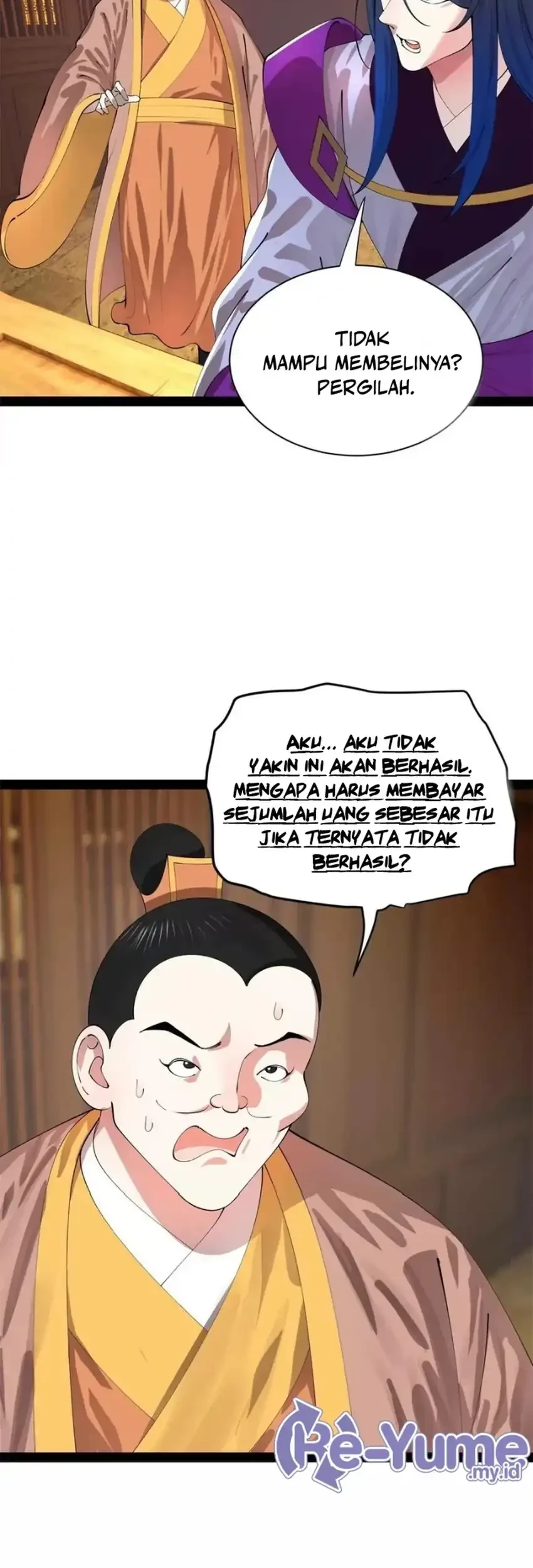 Survive As The Hero’s Husband Chapter 361 - halaman 18