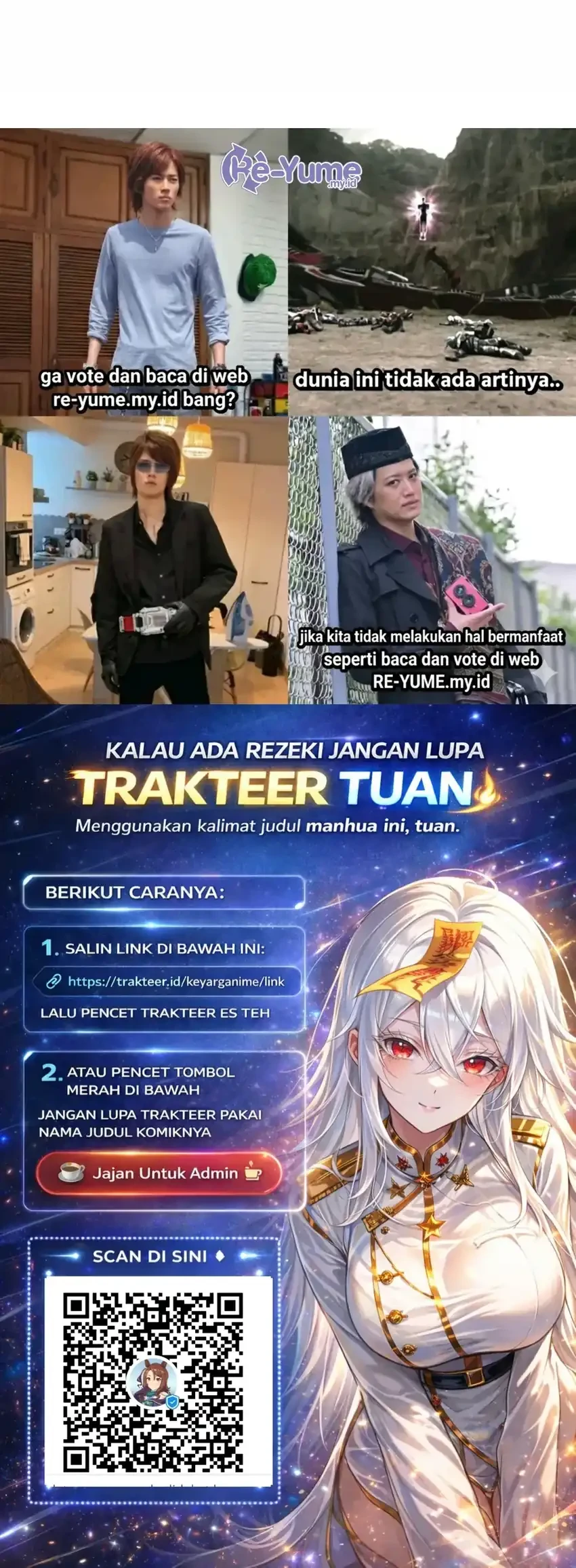 Survive As The Hero’s Husband Chapter 361 - halaman 19