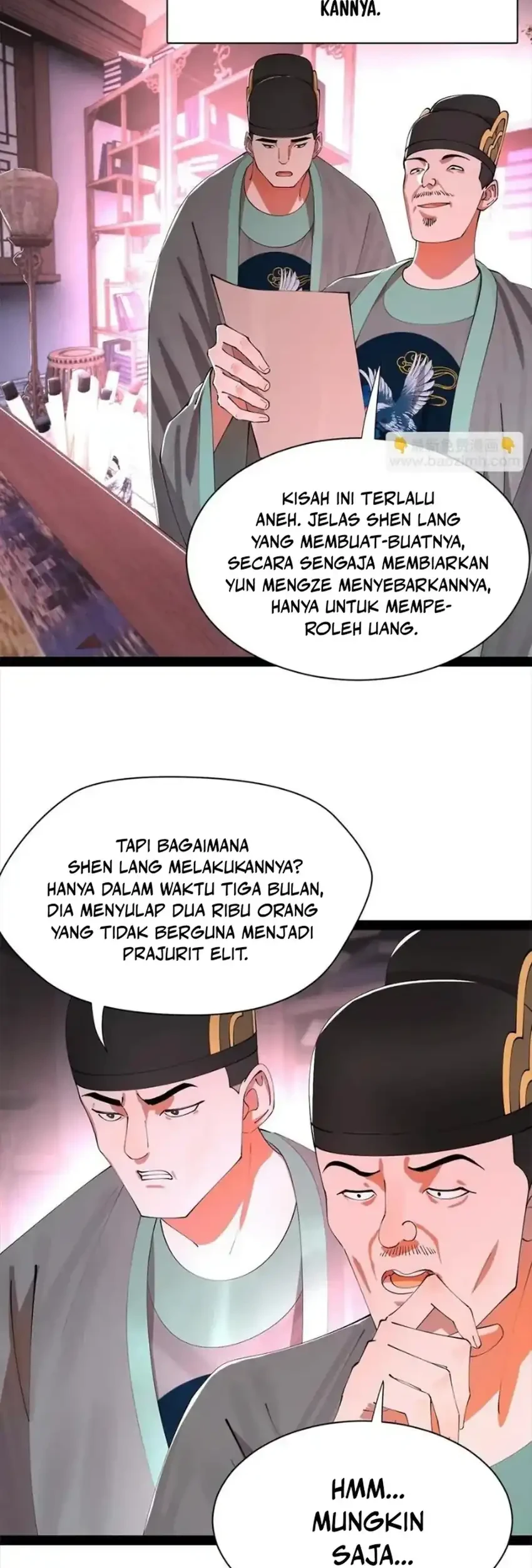 Survive As The Hero’s Husband Chapter 361 - halaman 7