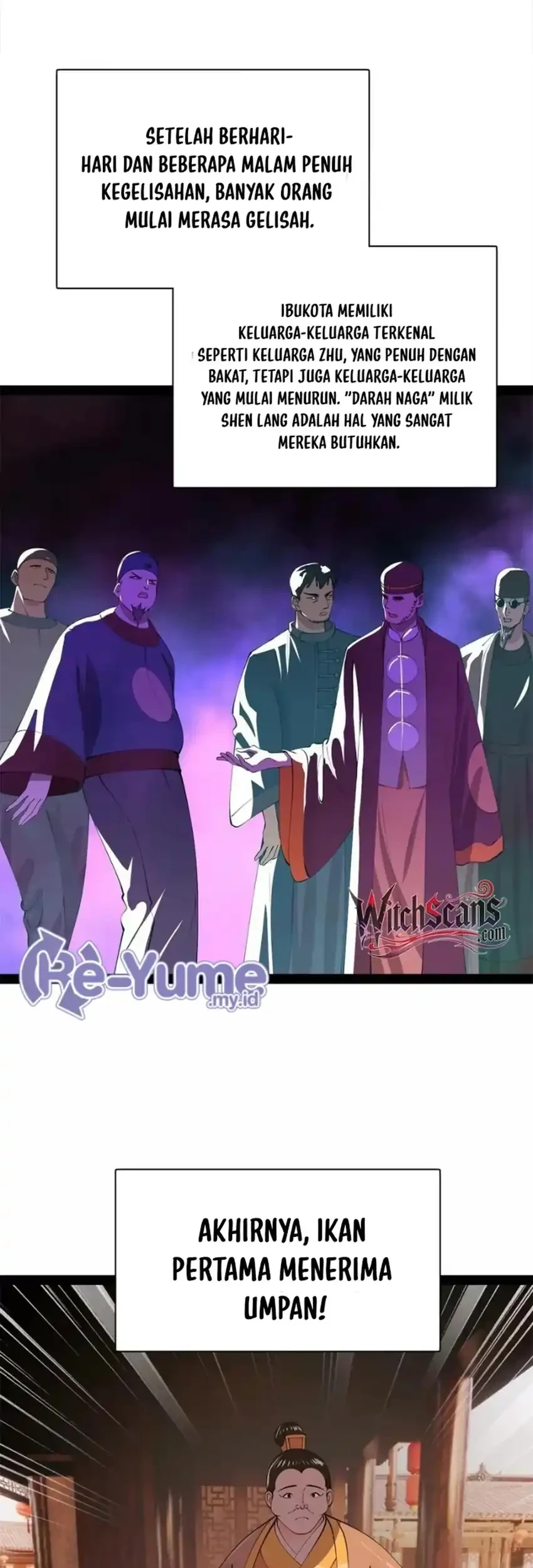 Survive As The Hero’s Husband Chapter 361 - halaman 9