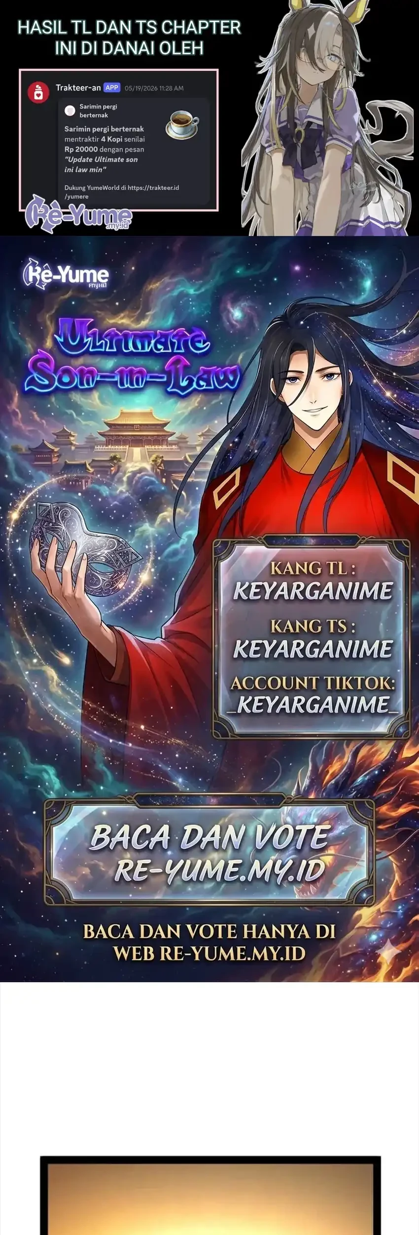 Survive As The Hero’s Husband Chapter 362 - halaman 1