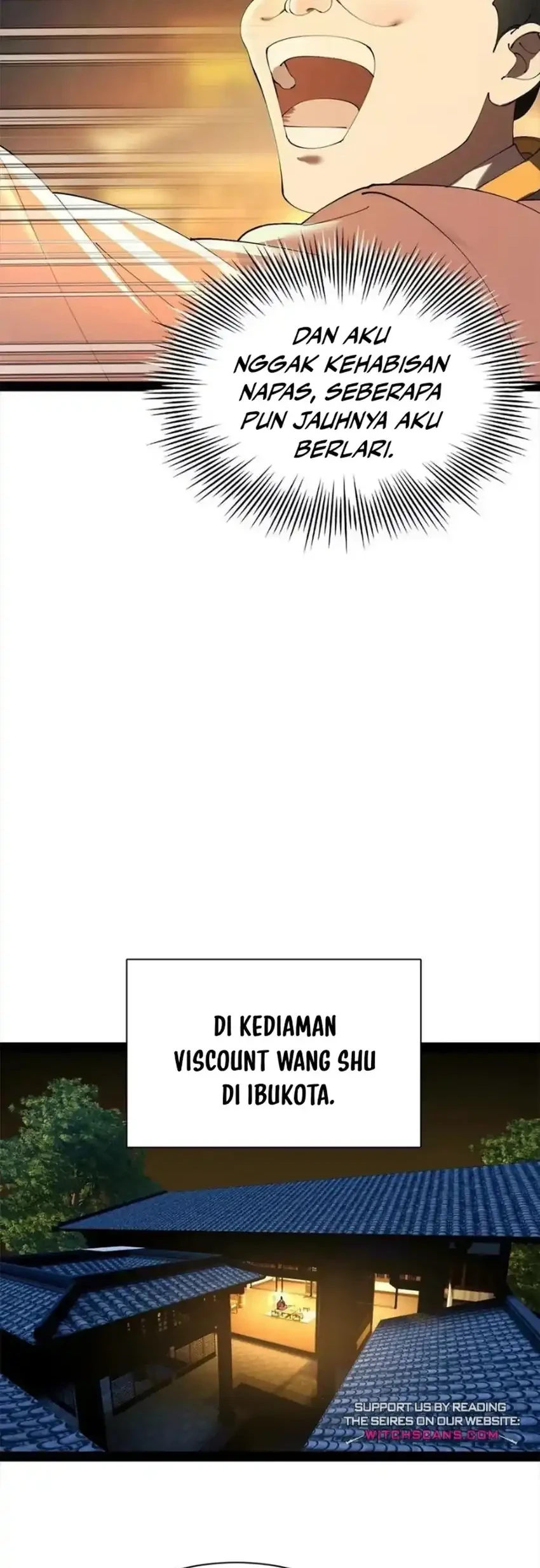 Survive As The Hero’s Husband Chapter 362 - halaman 12