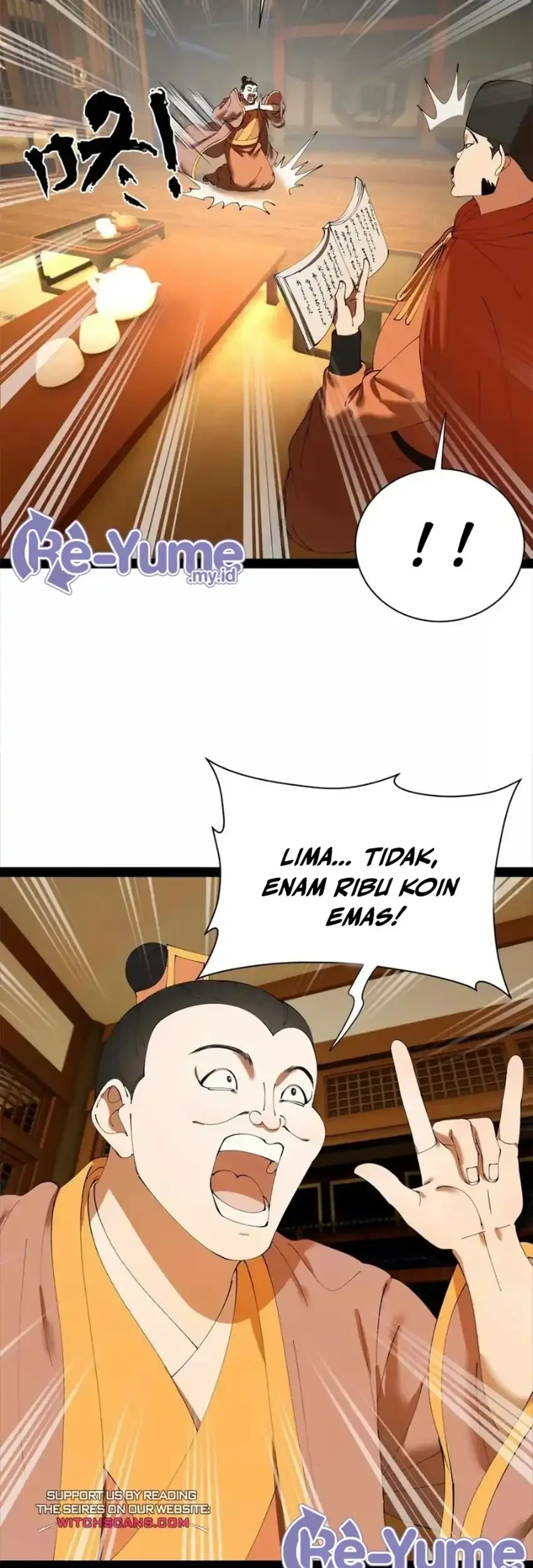 Survive As The Hero’s Husband Chapter 362 - halaman 14