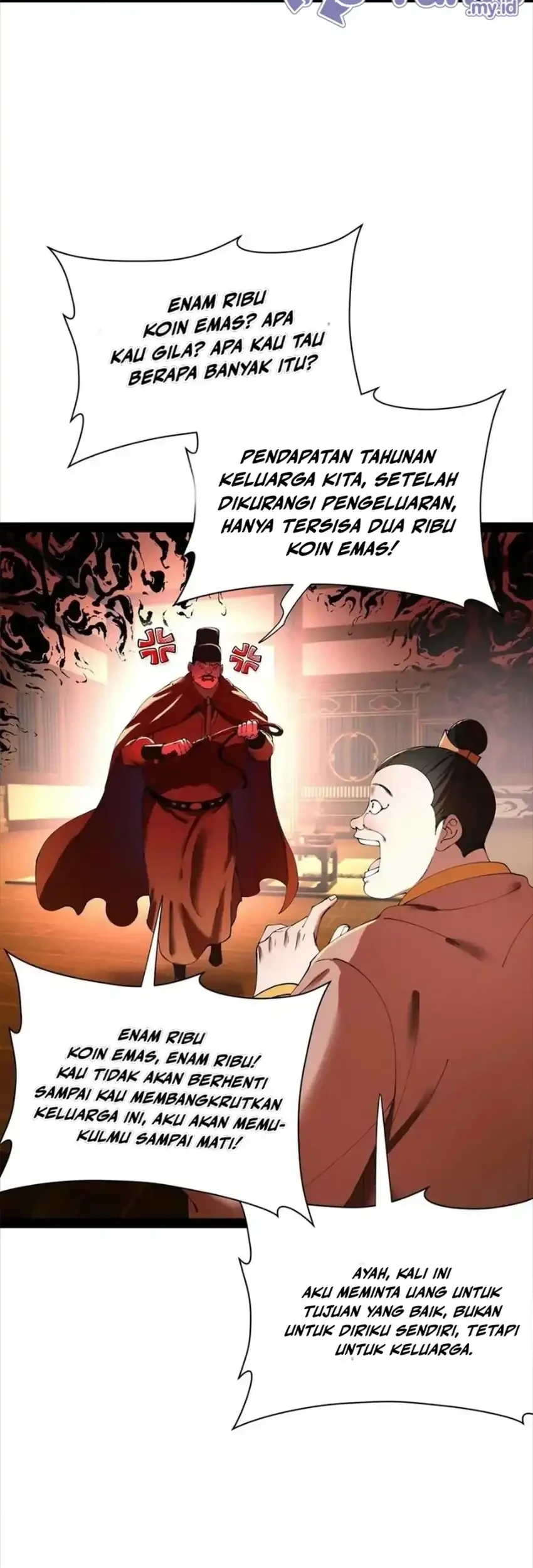 Survive As The Hero’s Husband Chapter 362 - halaman 15