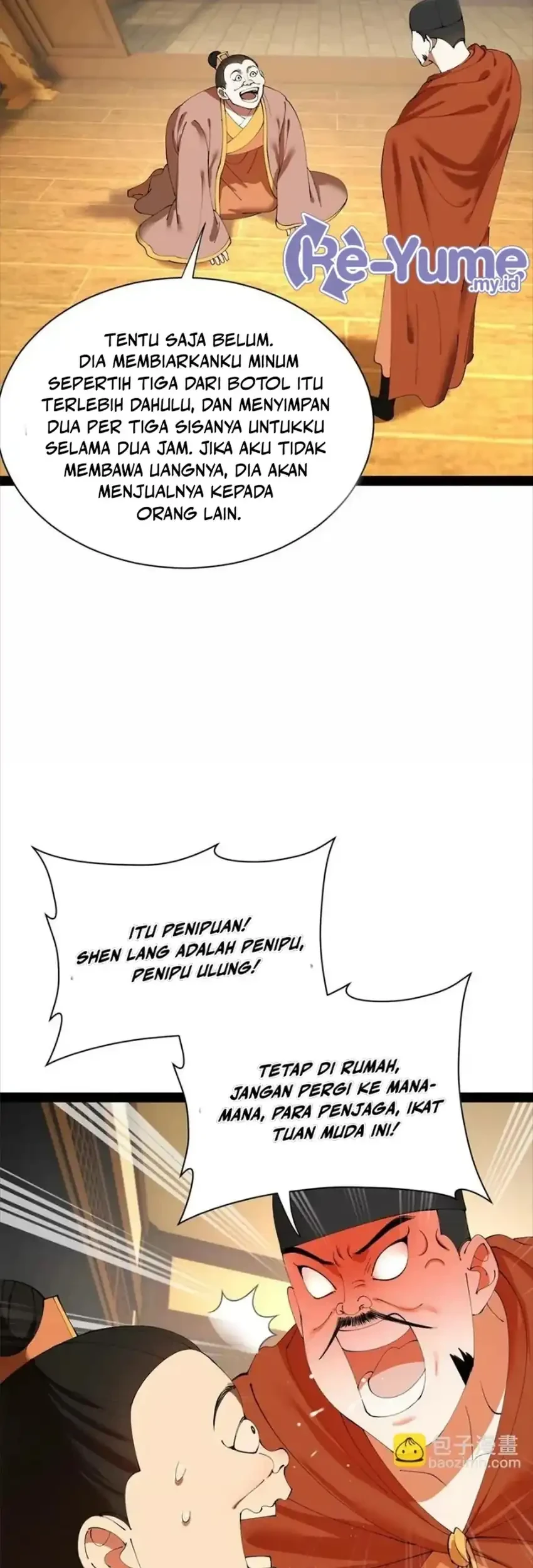 Survive As The Hero’s Husband Chapter 362 - halaman 18