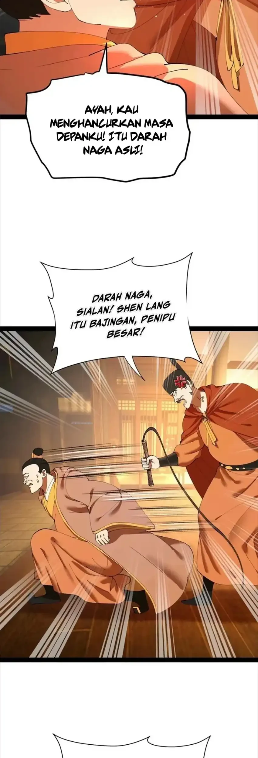 Survive As The Hero’s Husband Chapter 362 - halaman 19