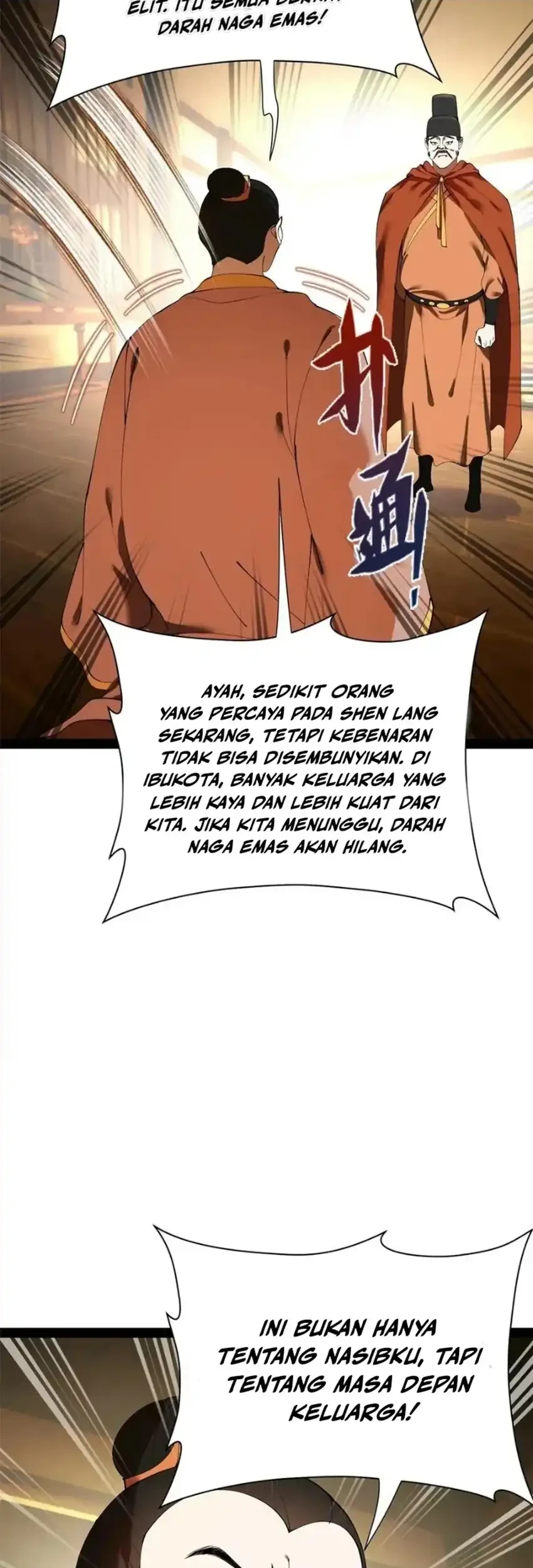Survive As The Hero’s Husband Chapter 362 - halaman 23
