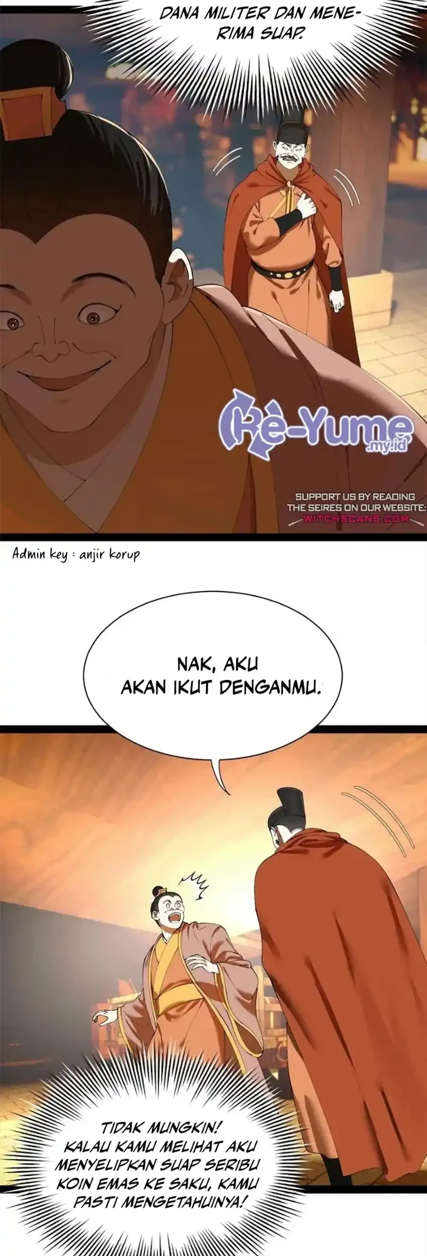 Survive As The Hero’s Husband Chapter 362 - halaman 26