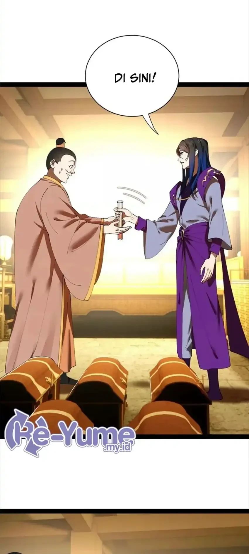 Survive As The Hero’s Husband Chapter 362 - halaman 29