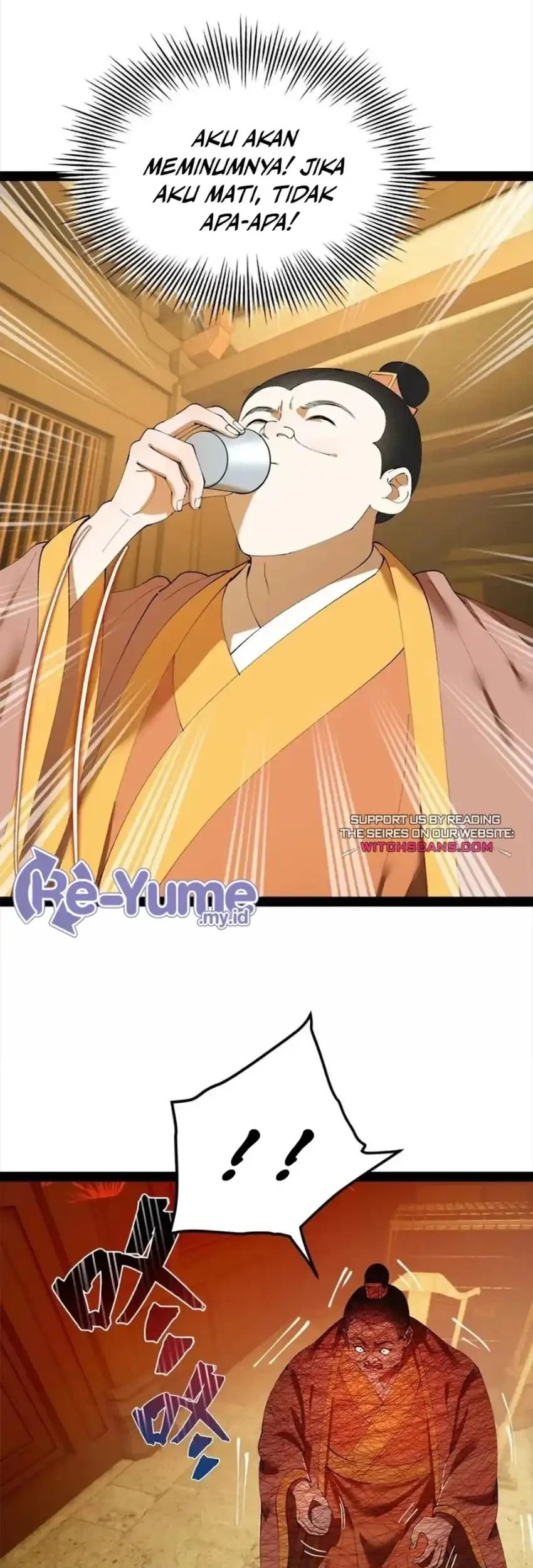 Survive As The Hero’s Husband Chapter 362 - halaman 3
