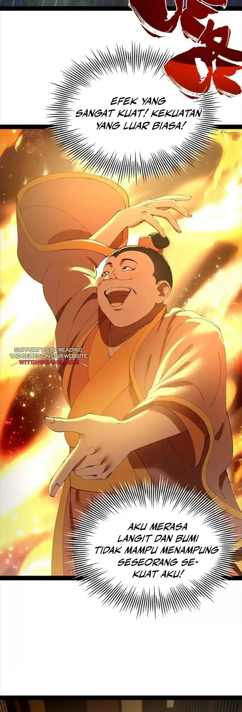 Survive As The Hero’s Husband Chapter 362 - halaman 31