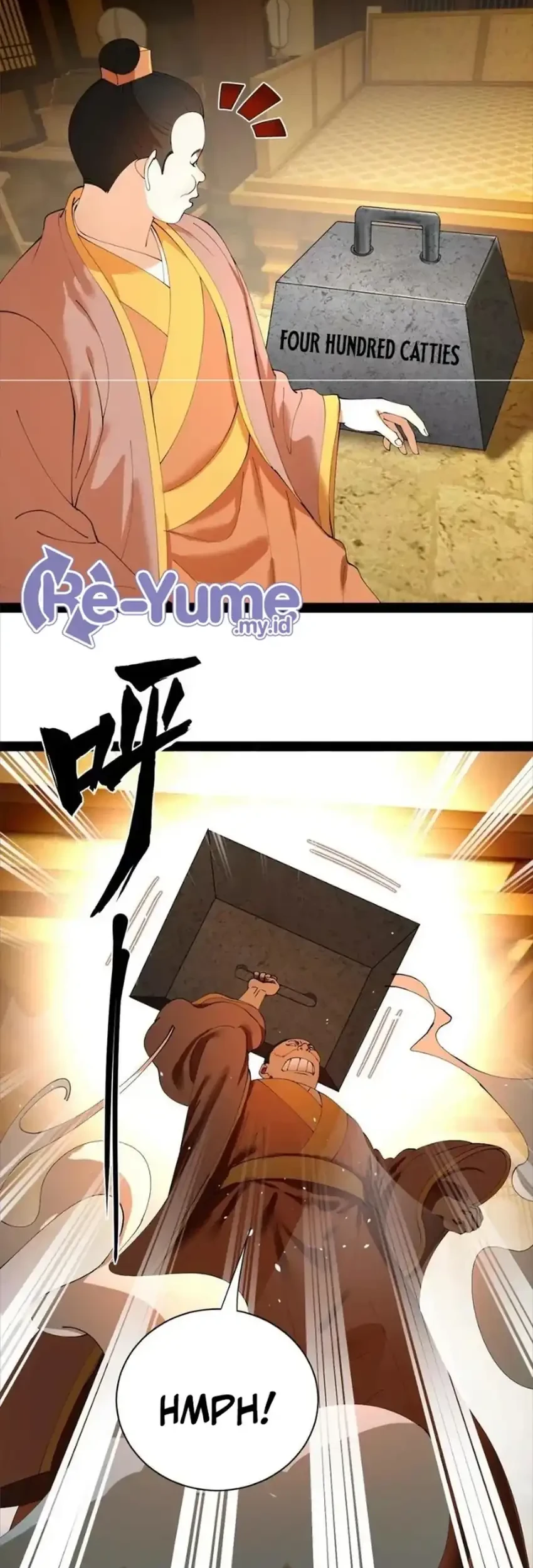Survive As The Hero’s Husband Chapter 362 - halaman 32