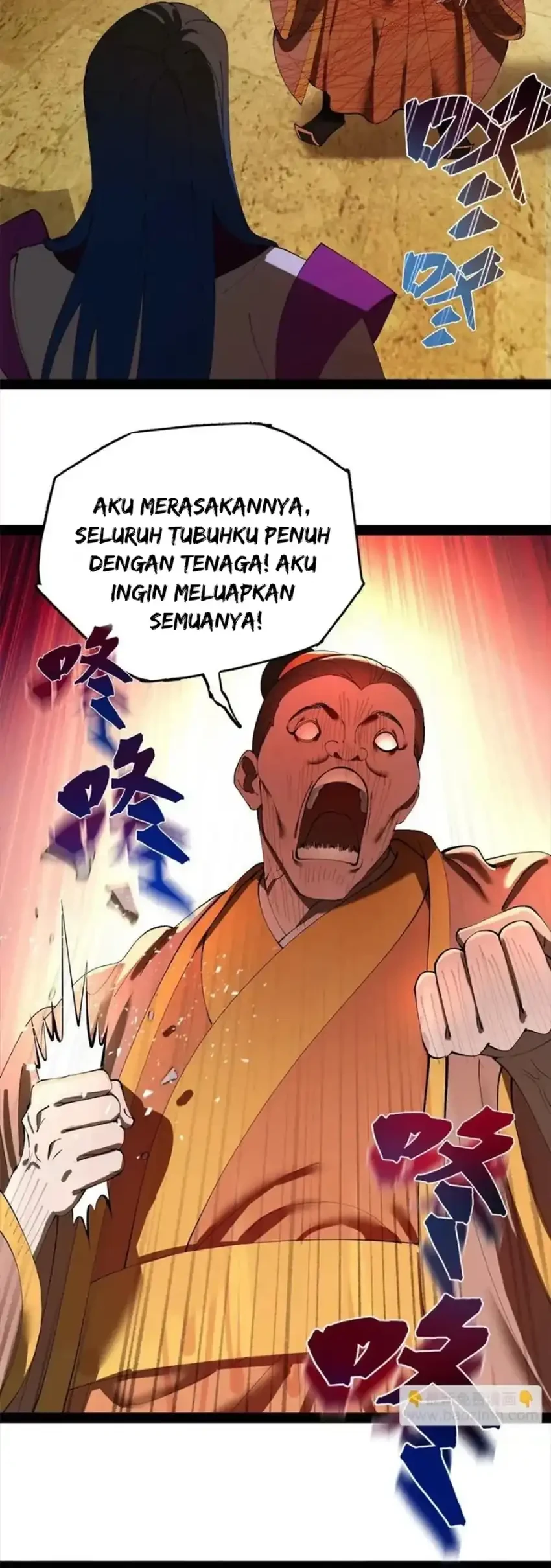 Survive As The Hero’s Husband Chapter 362 - halaman 4