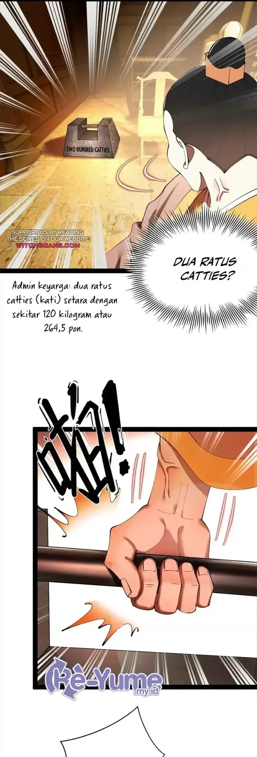 Survive As The Hero’s Husband Chapter 362 - halaman 5