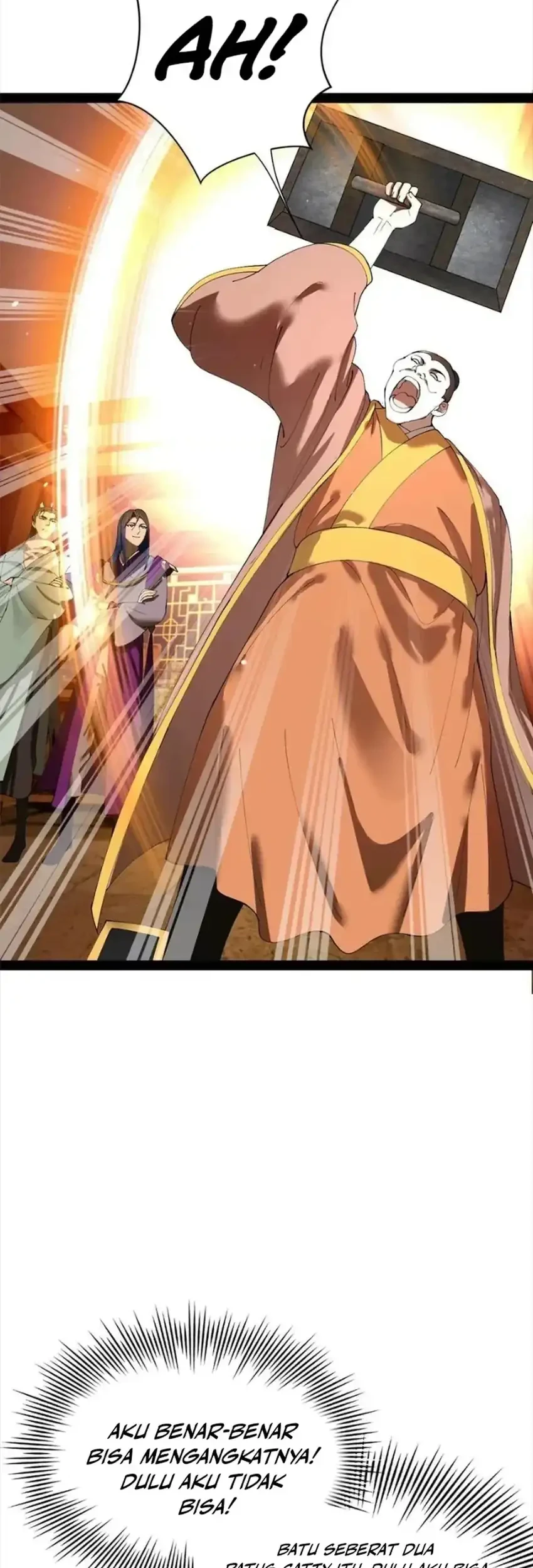 Survive As The Hero’s Husband Chapter 362 - halaman 6