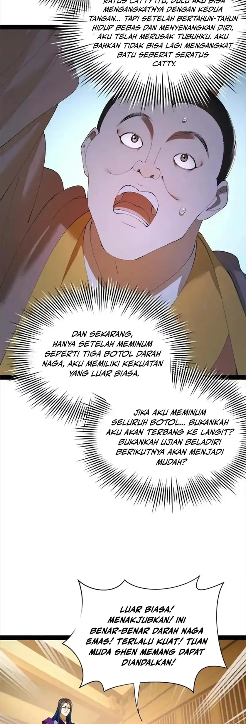 Survive As The Hero’s Husband Chapter 362 - halaman 7