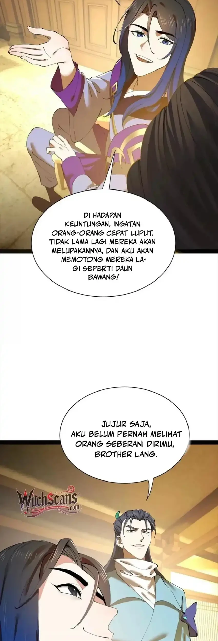 Survive As The Hero’s Husband Chapter 363 - halaman 10