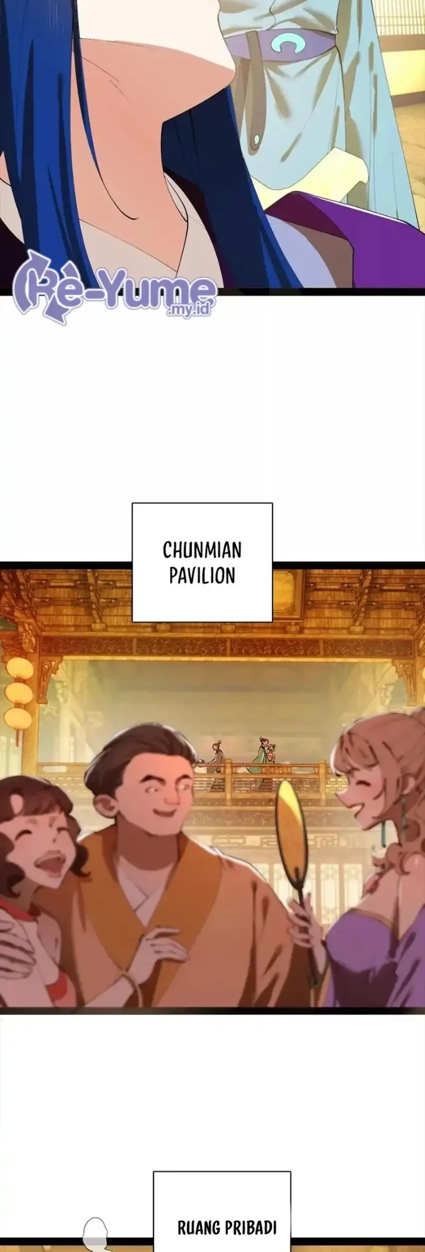 Survive As The Hero’s Husband Chapter 363 - halaman 11