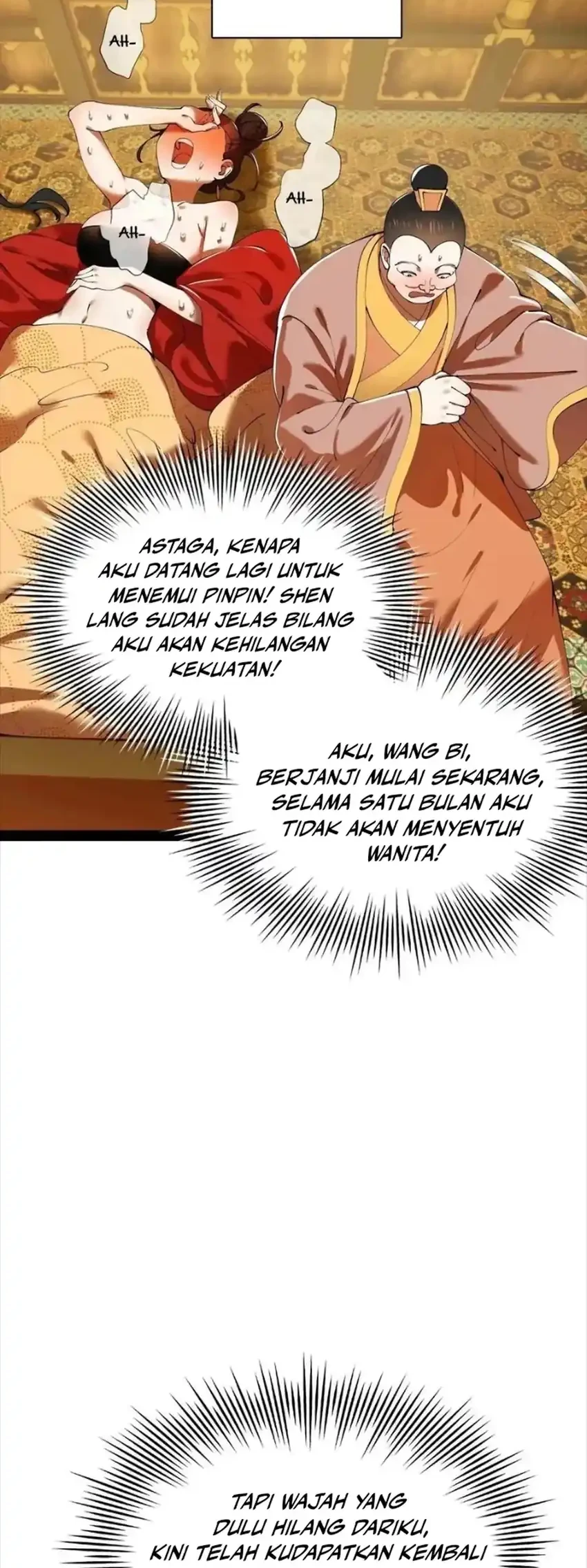 Survive As The Hero’s Husband Chapter 363 - halaman 12