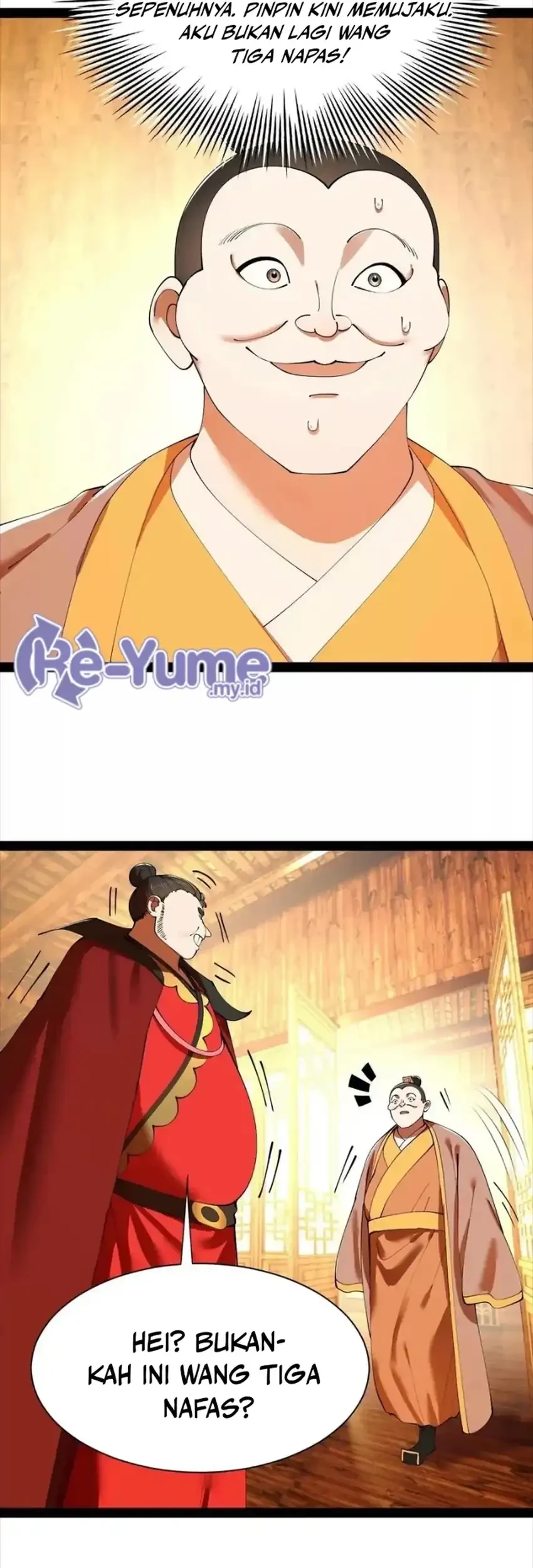Survive As The Hero’s Husband Chapter 363 - halaman 13