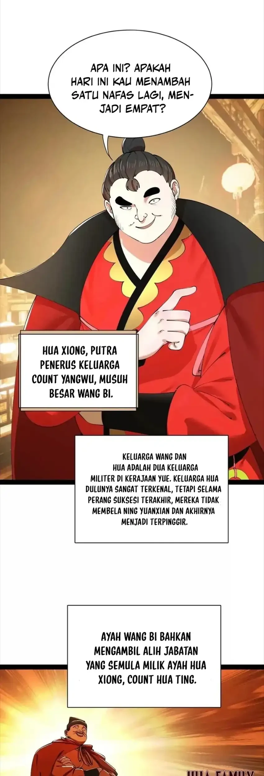 Survive As The Hero’s Husband Chapter 363 - halaman 14