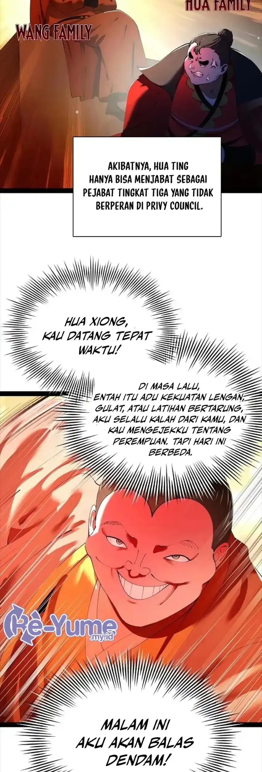 Survive As The Hero’s Husband Chapter 363 - halaman 15
