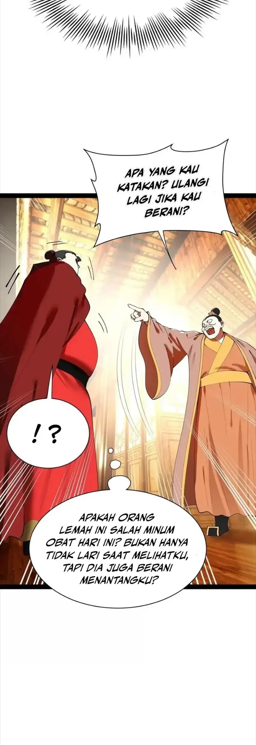 Survive As The Hero’s Husband Chapter 363 - halaman 16