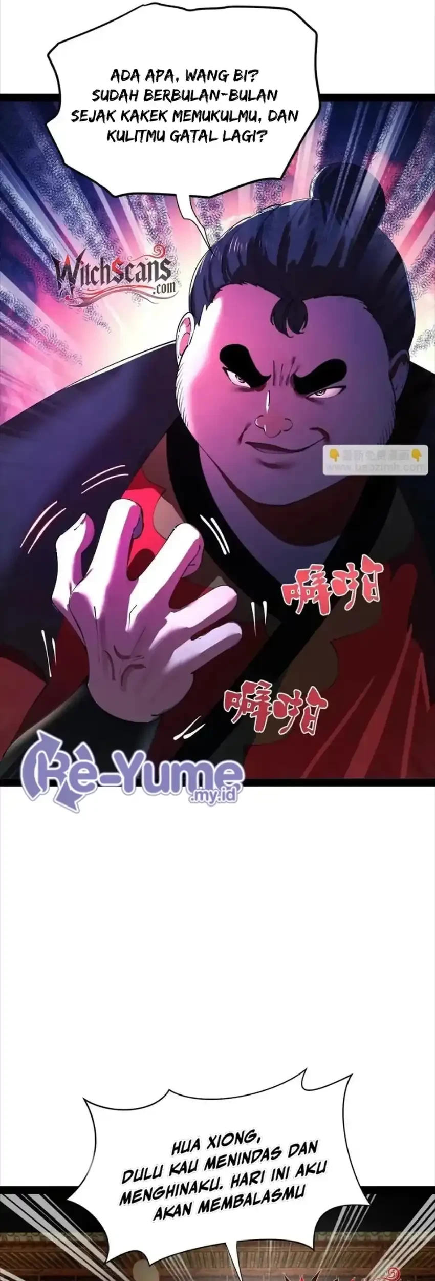 Survive As The Hero’s Husband Chapter 363 - halaman 17