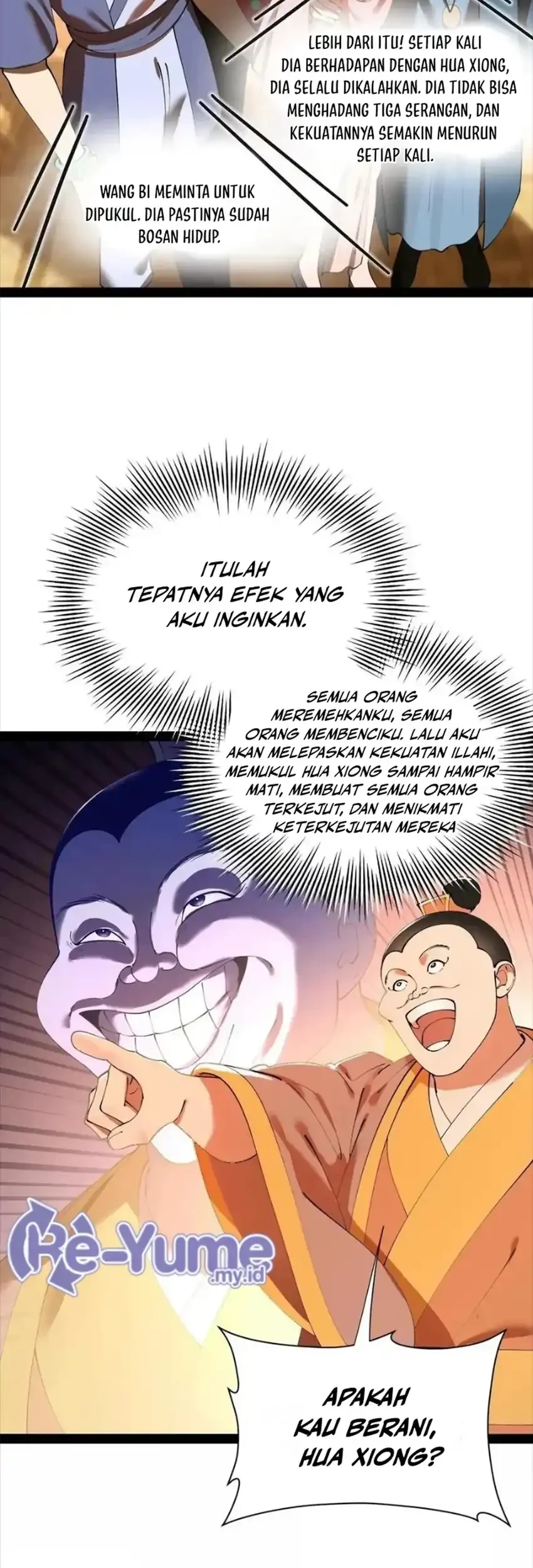Survive As The Hero’s Husband Chapter 363 - halaman 19
