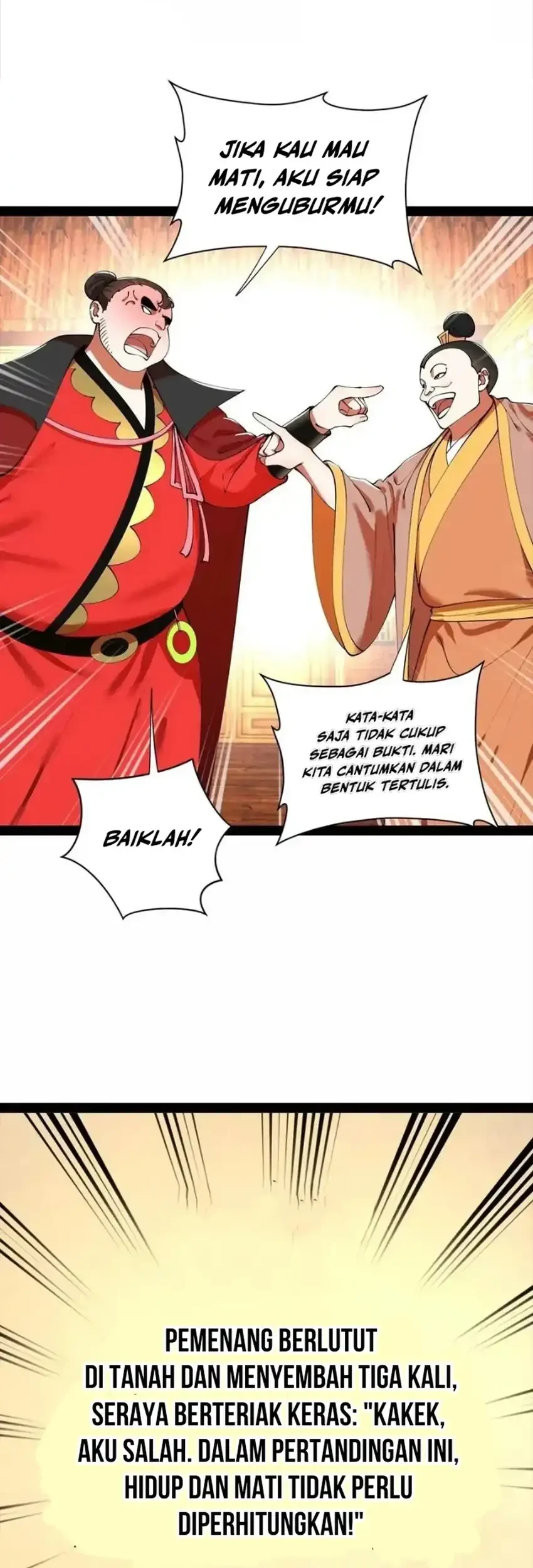 Survive As The Hero’s Husband Chapter 363 - halaman 20
