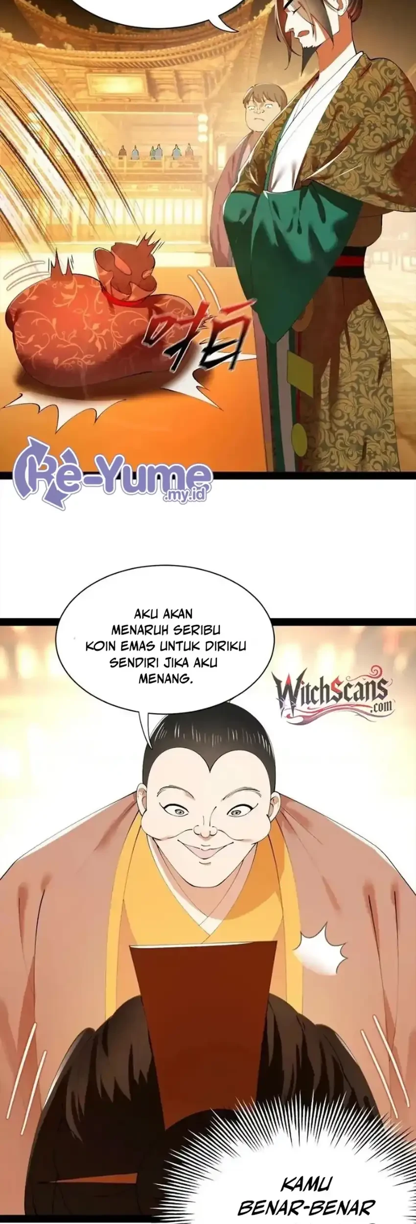 Survive As The Hero’s Husband Chapter 363 - halaman 24