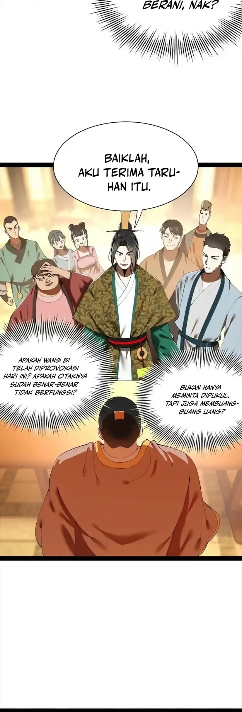 Survive As The Hero’s Husband Chapter 363 - halaman 25