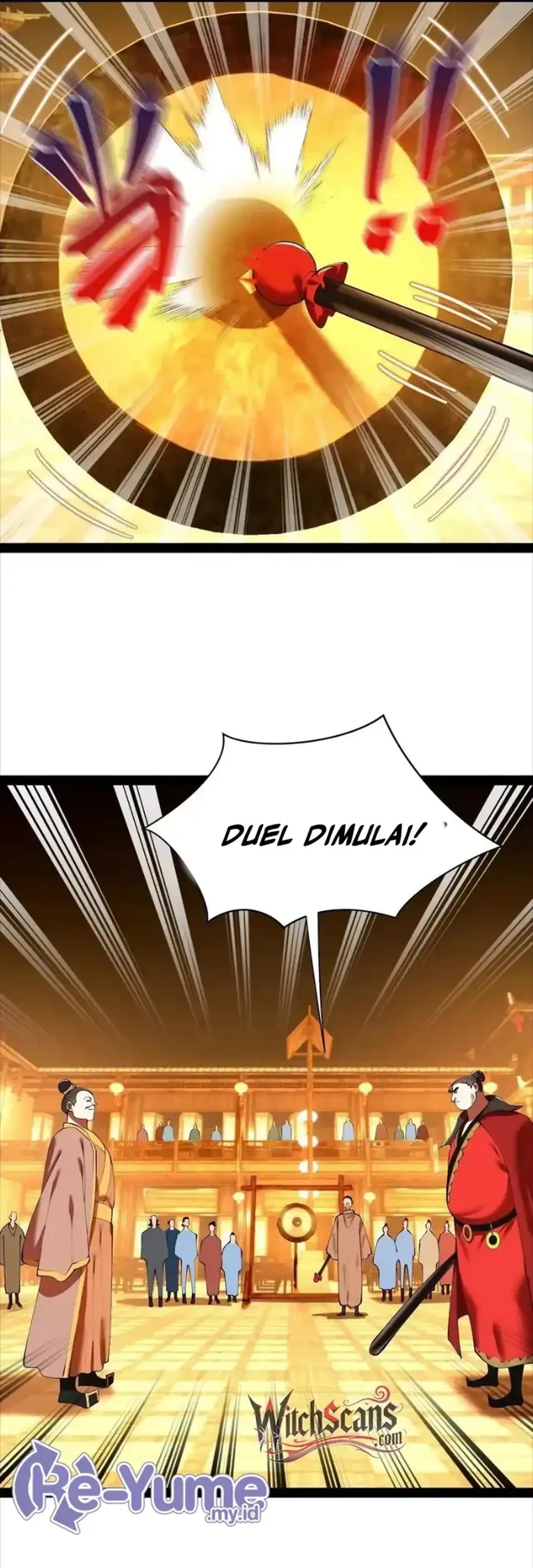 Survive As The Hero’s Husband Chapter 363 - halaman 26