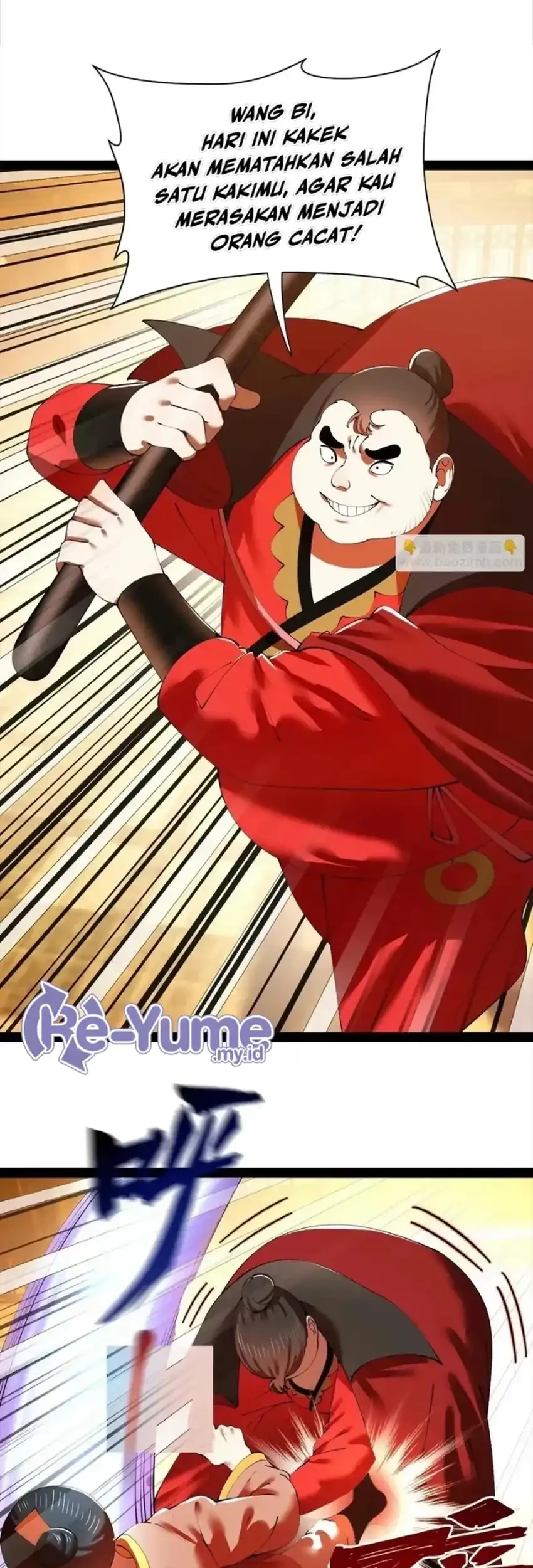 Survive As The Hero’s Husband Chapter 363 - halaman 27