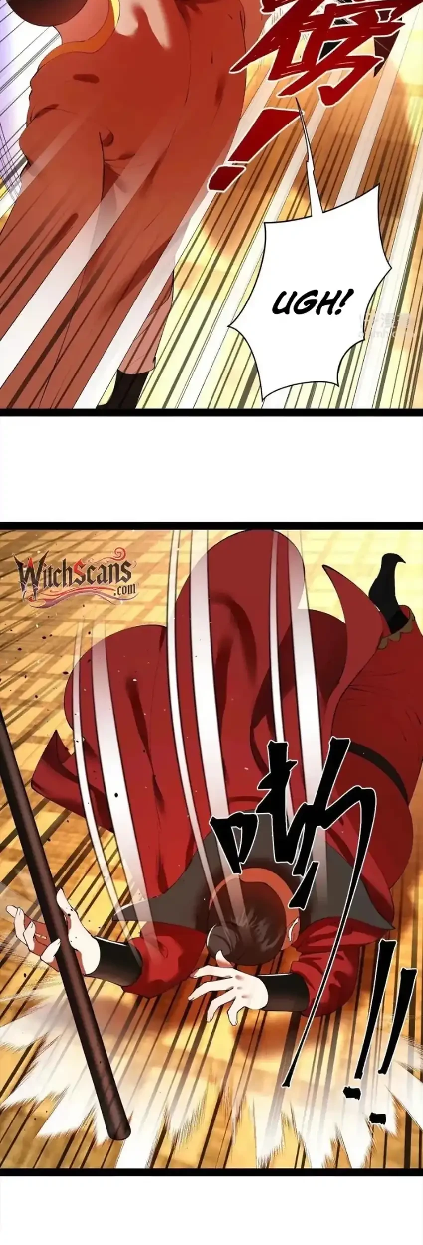 Survive As The Hero’s Husband Chapter 363 - halaman 28